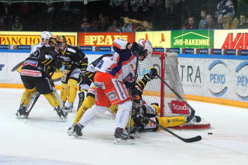 17.1.2014 - (Tappara-SaiPa)