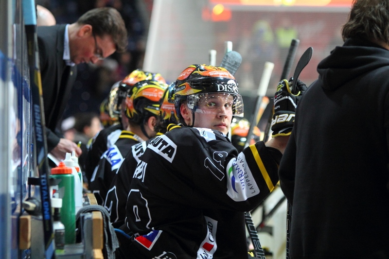 17.1.2014 - (Tappara-SaiPa)