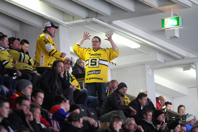 17.1.2014 - (Tappara-SaiPa)