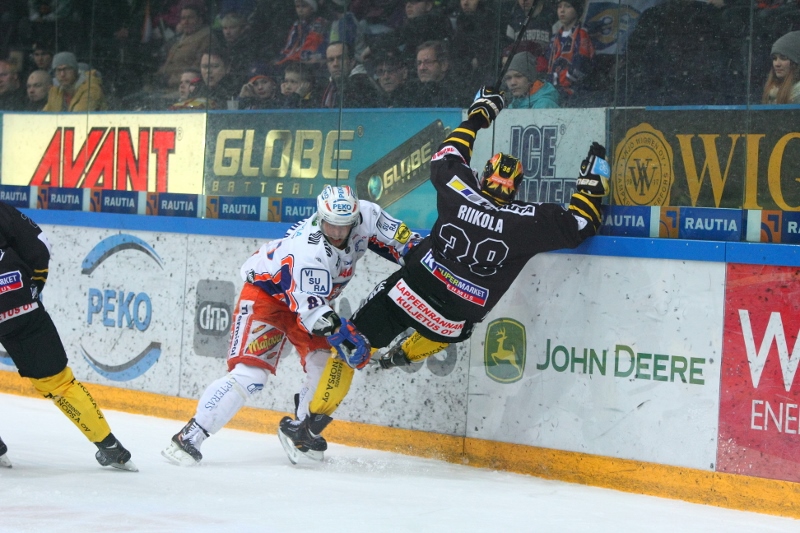 17.1.2014 - (Tappara-SaiPa)