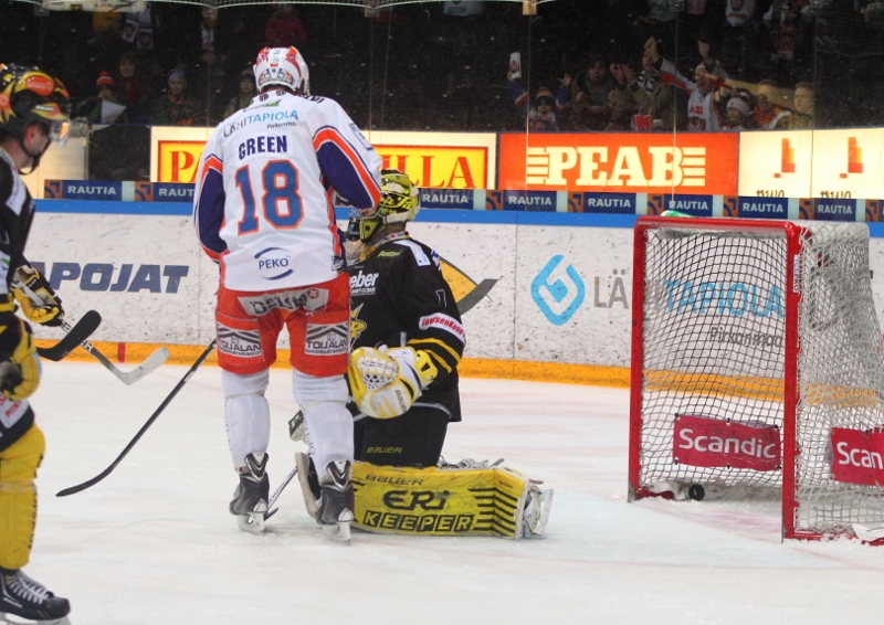 17.1.2014 - (Tappara-SaiPa)