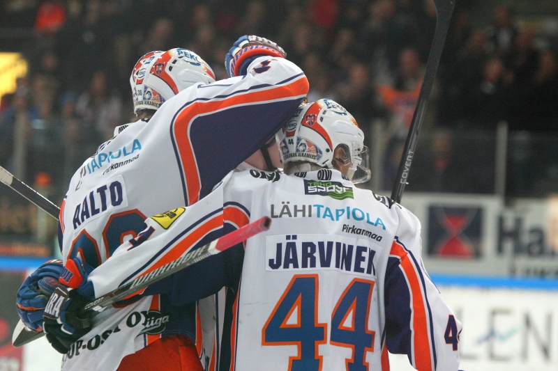 17.1.2014 - (Tappara-SaiPa)