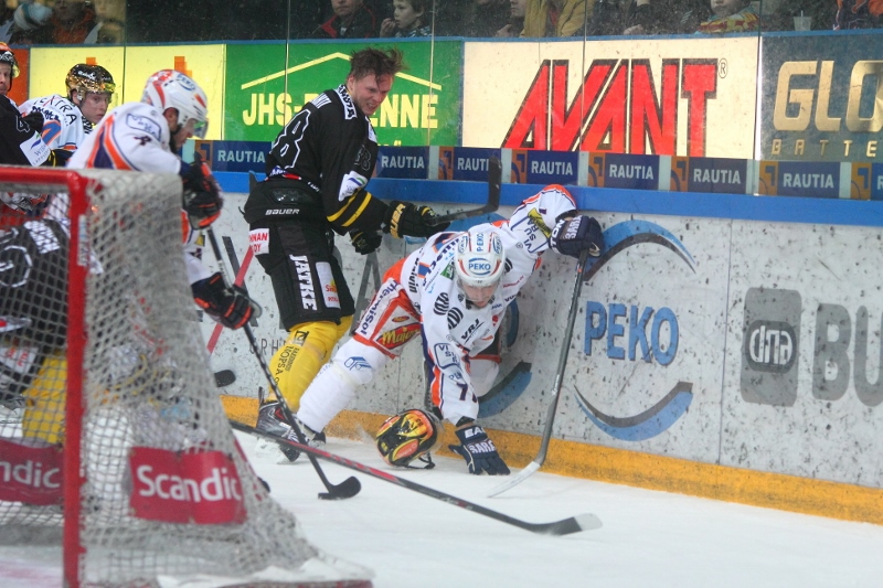 17.1.2014 - (Tappara-SaiPa)