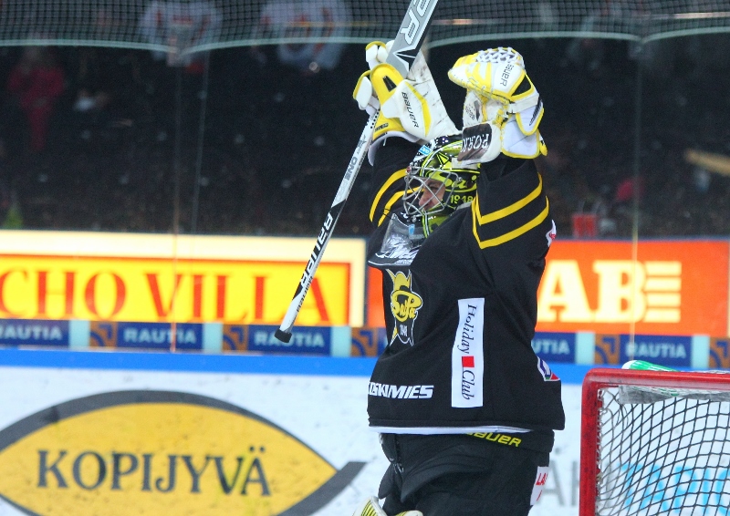 17.1.2014 - (Tappara-SaiPa)