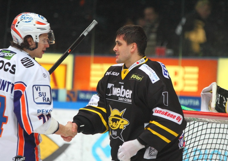 17.1.2014 - (Tappara-SaiPa)