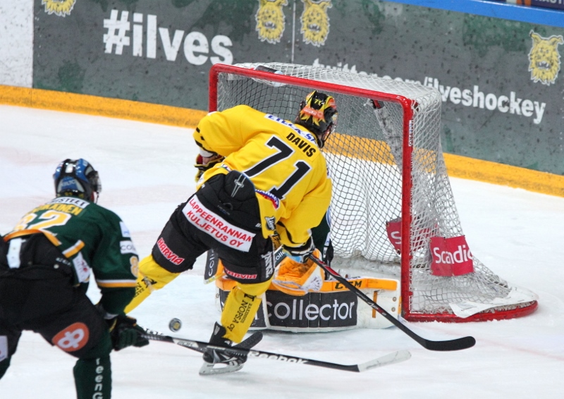 24.1.2014 - (Ilves-SaiPa)