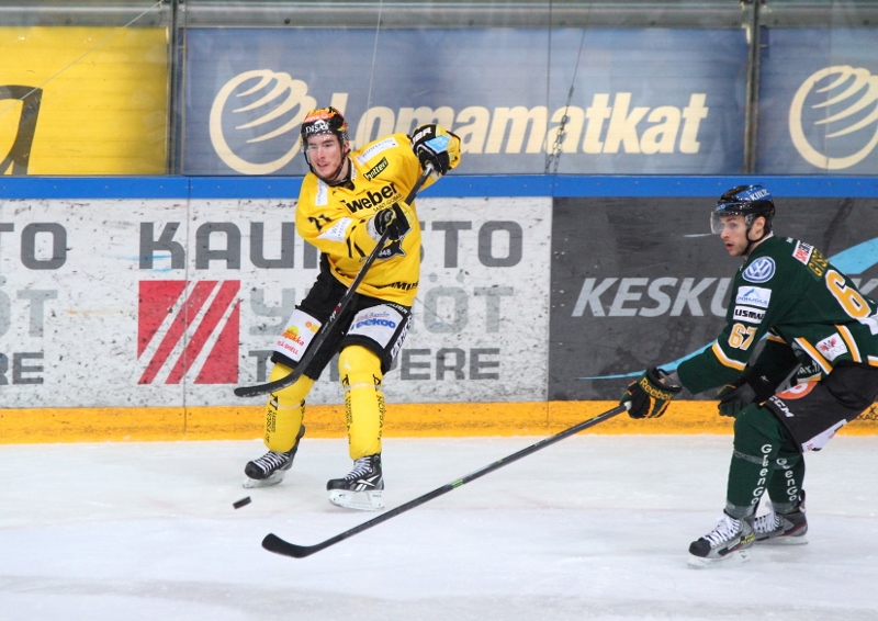 24.1.2014 - (Ilves-SaiPa)