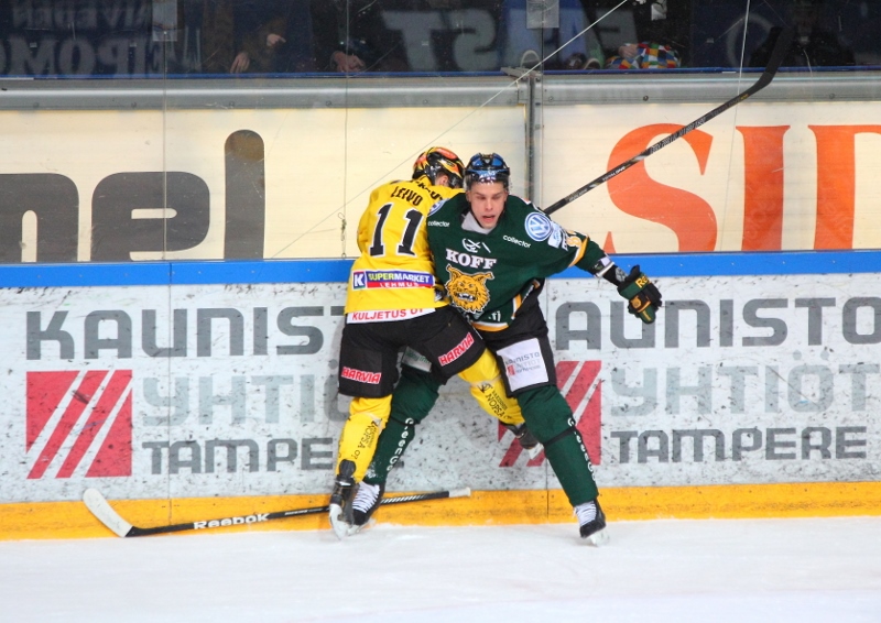 24.1.2014 - (Ilves-SaiPa)