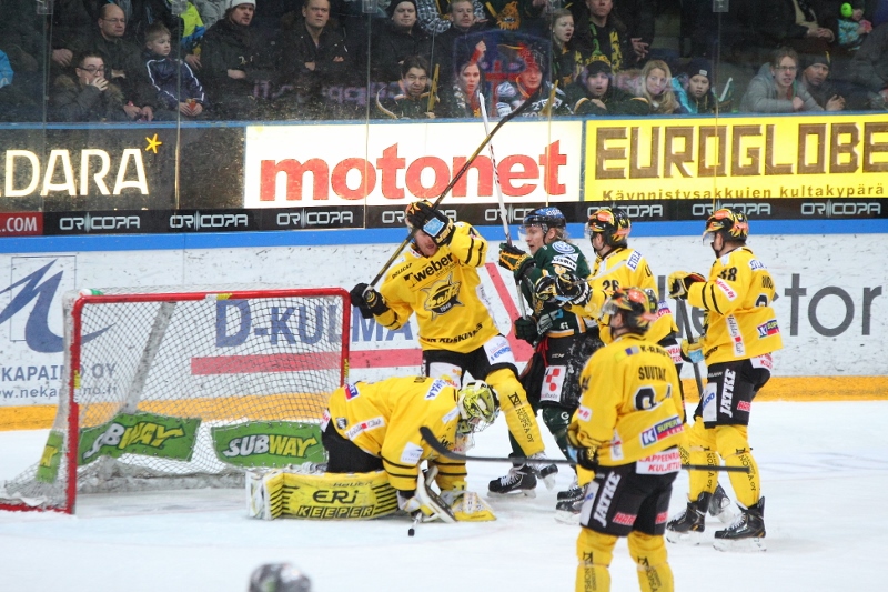 24.1.2014 - (Ilves-SaiPa)