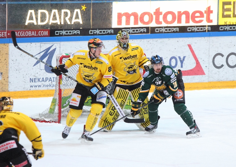 24.1.2014 - (Ilves-SaiPa)