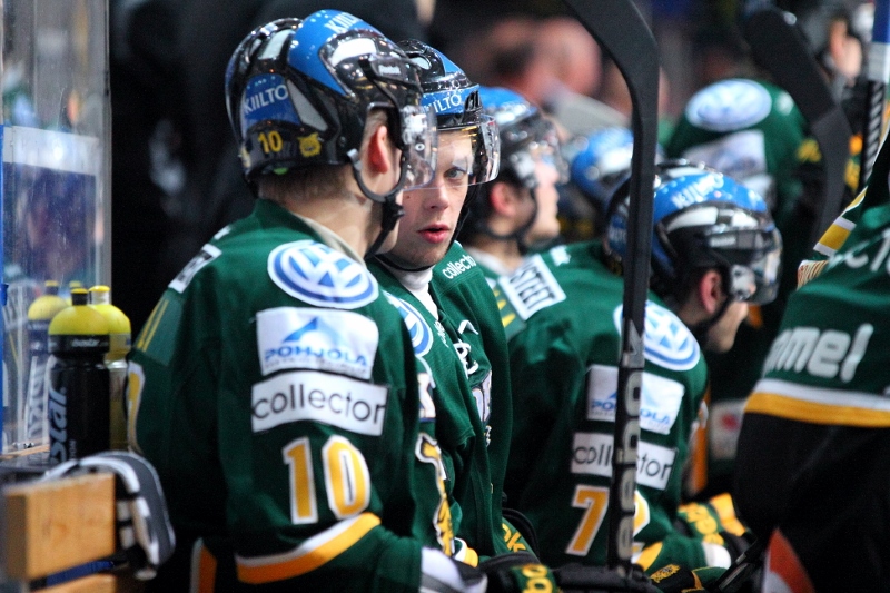 24.1.2014 - (Ilves-SaiPa)