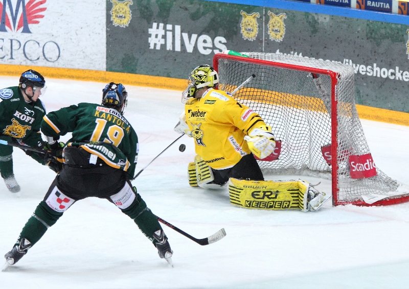 24.1.2014 - (Ilves-SaiPa)