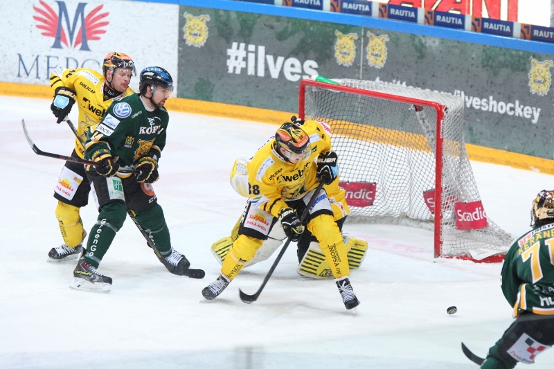 24.1.2014 - (Ilves-SaiPa)