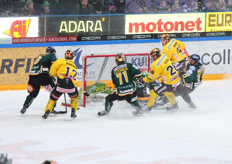 24.1.2014 - (Ilves-SaiPa)