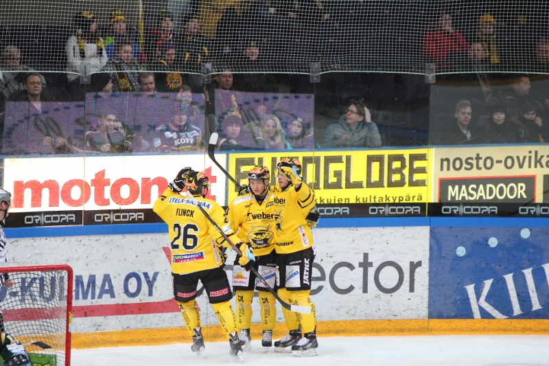 24.1.2014 - (Ilves-SaiPa)