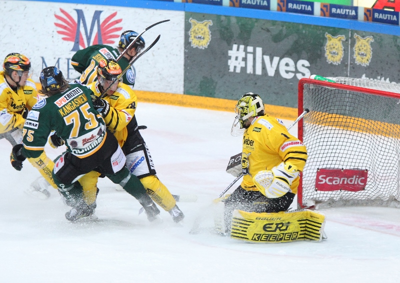 24.1.2014 - (Ilves-SaiPa)