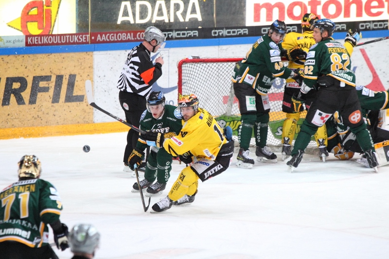 24.1.2014 - (Ilves-SaiPa)