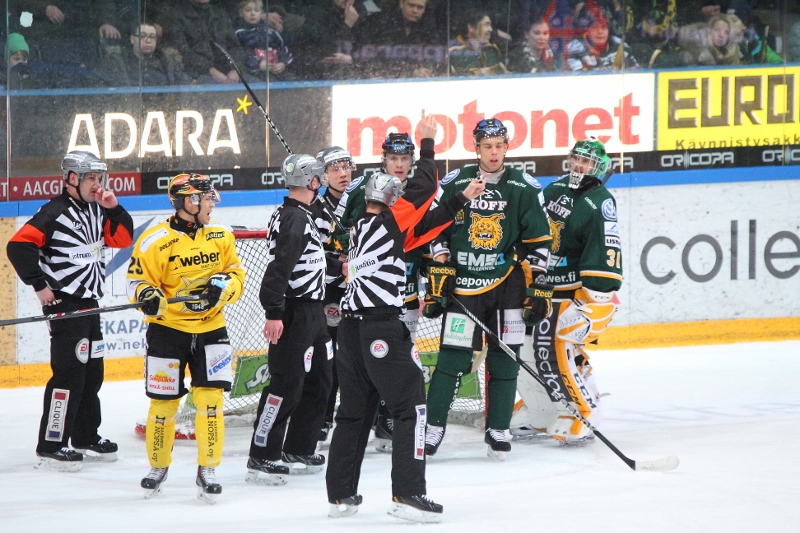 24.1.2014 - (Ilves-SaiPa)