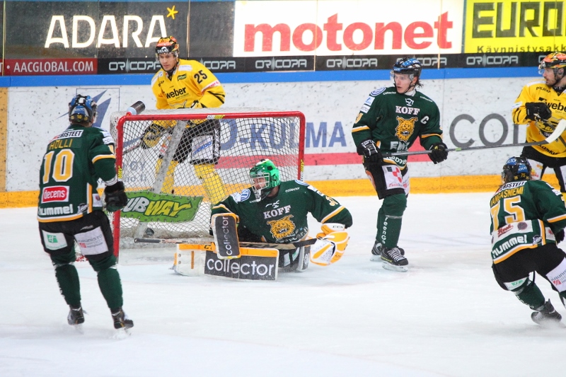 24.1.2014 - (Ilves-SaiPa)