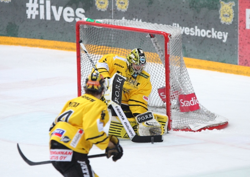 24.1.2014 - (Ilves-SaiPa)