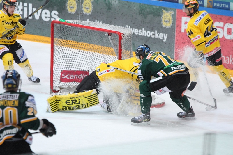 24.1.2014 - (Ilves-SaiPa)