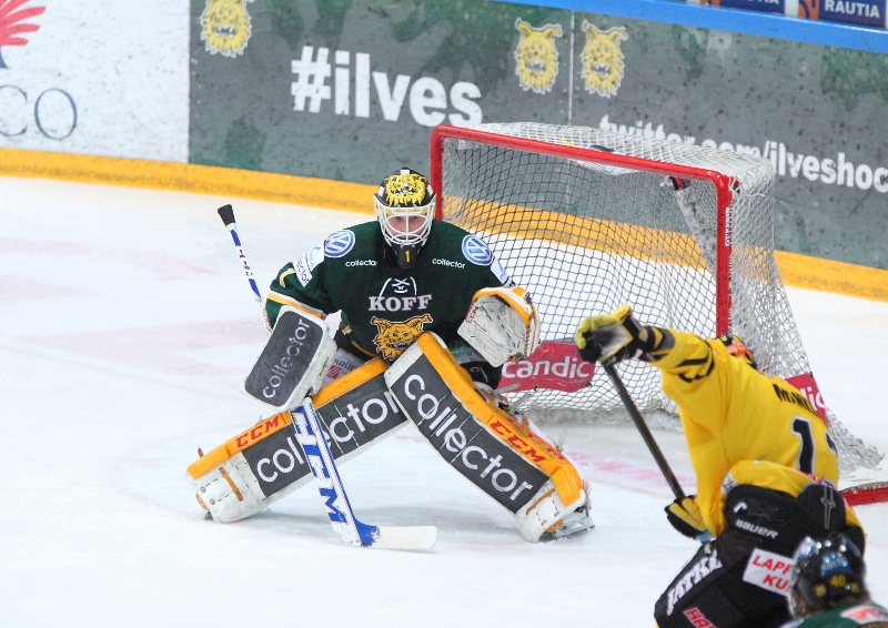 24.1.2014 - (Ilves-SaiPa)