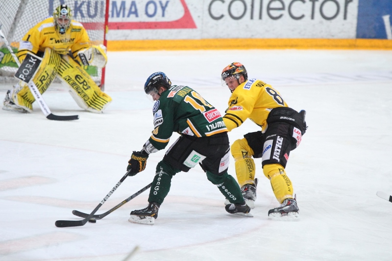 24.1.2014 - (Ilves-SaiPa)