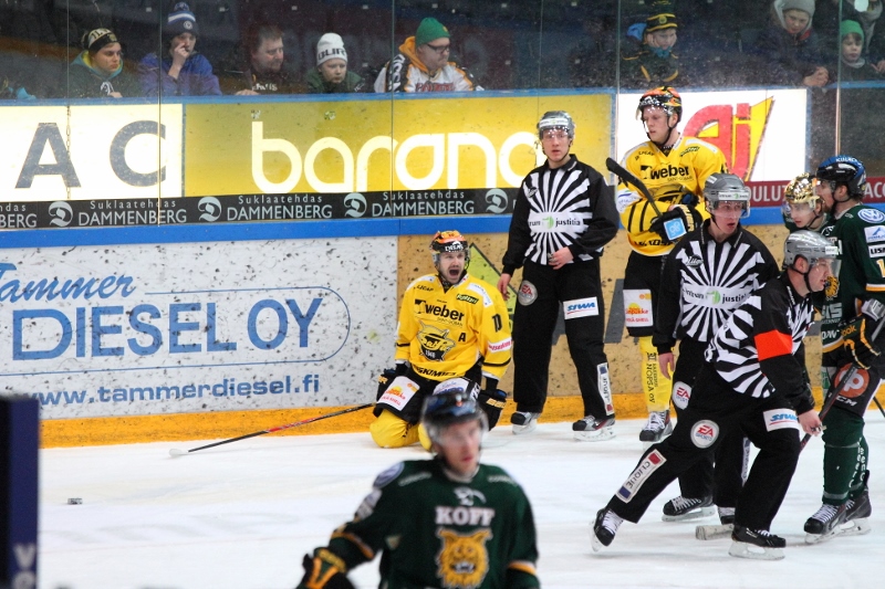 24.1.2014 - (Ilves-SaiPa)