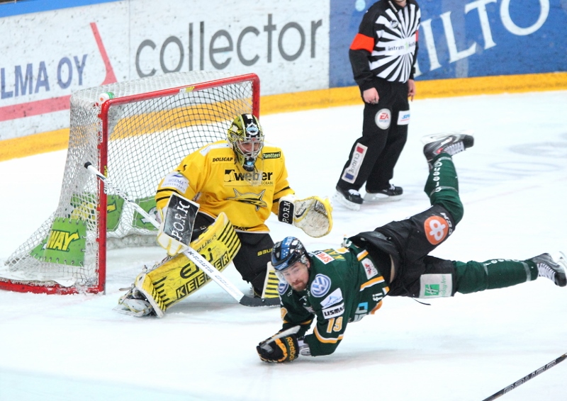 24.1.2014 - (Ilves-SaiPa)