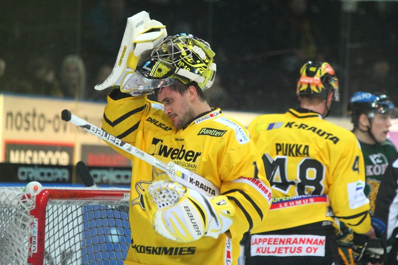 24.1.2014 - (Ilves-SaiPa)