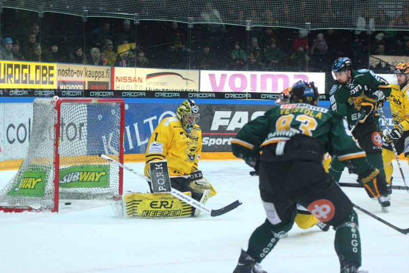 24.1.2014 - (Ilves-SaiPa)