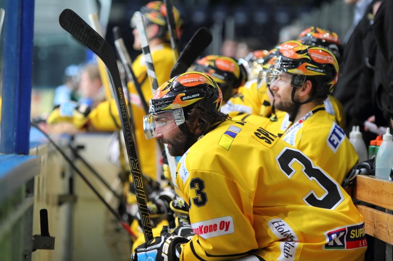 24.1.2014 - (Ilves-SaiPa)