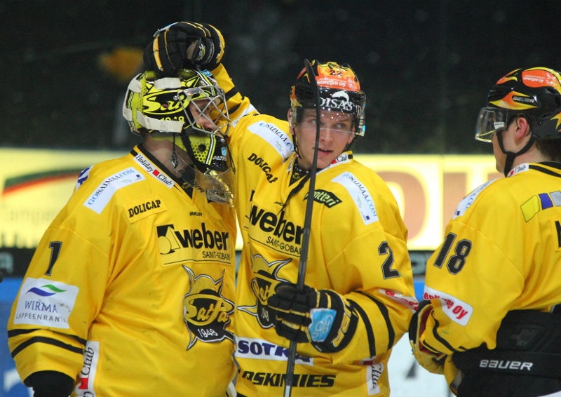 24.1.2014 - (Ilves-SaiPa)