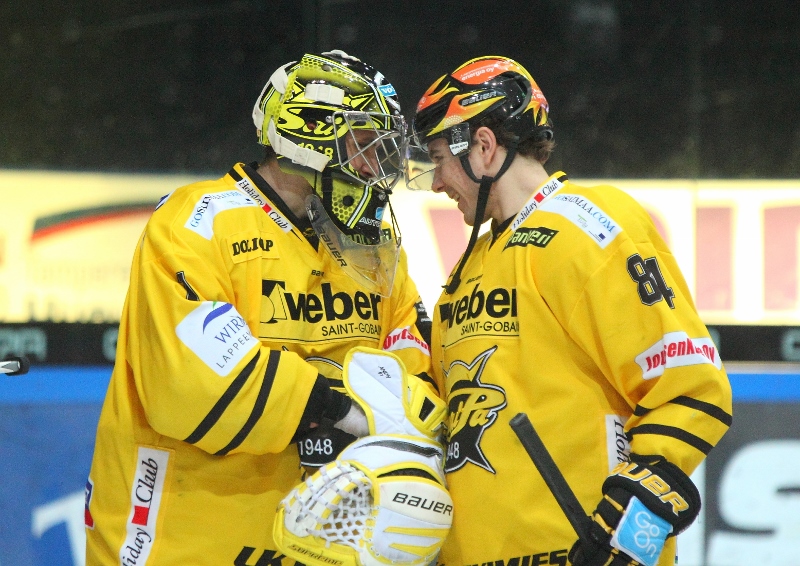 24.1.2014 - (Ilves-SaiPa)