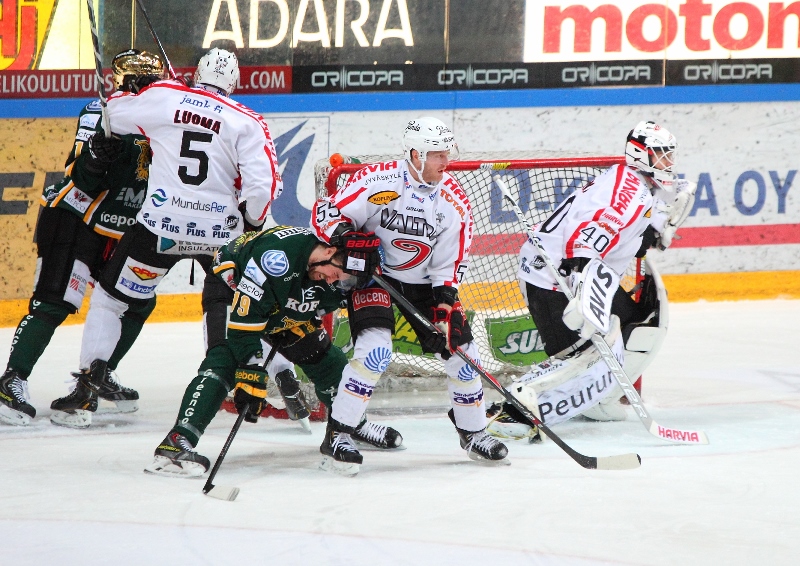 28.1.2014 - (Ilves-JYP)