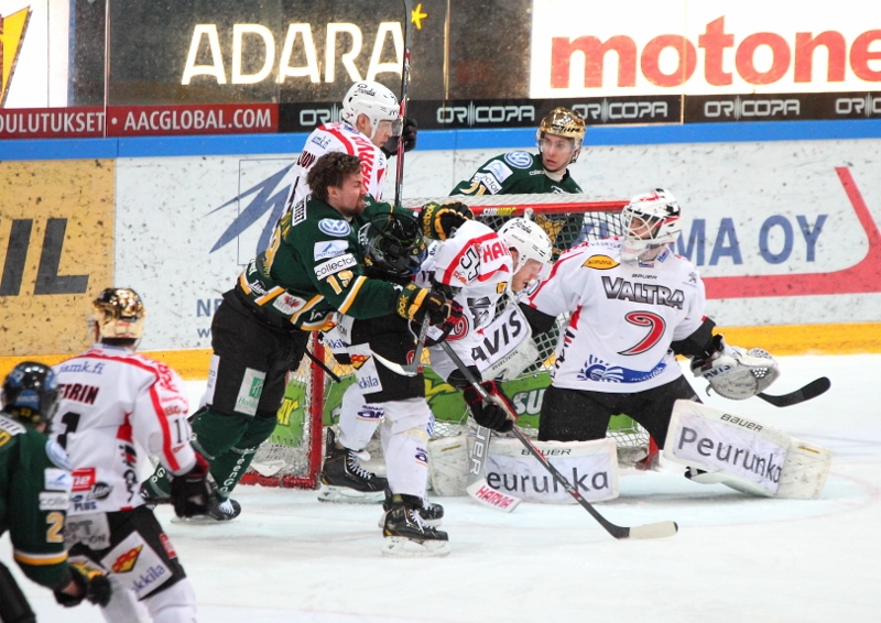 28.1.2014 - (Ilves-JYP)