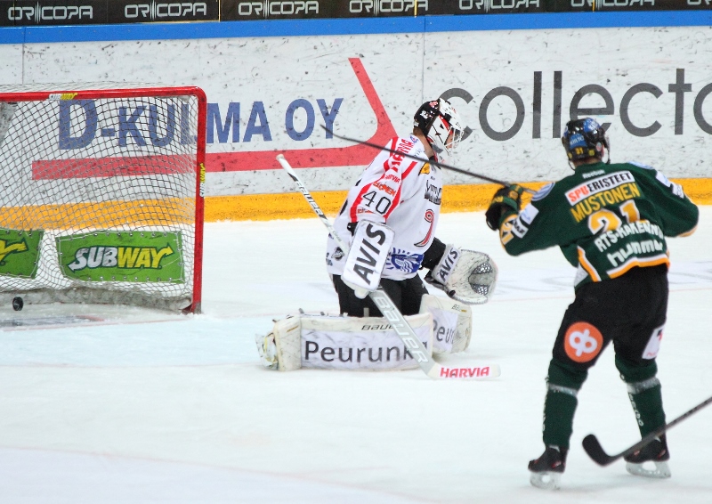 28.1.2014 - (Ilves-JYP)