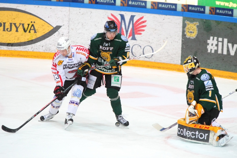 28.1.2014 - (Ilves-JYP)