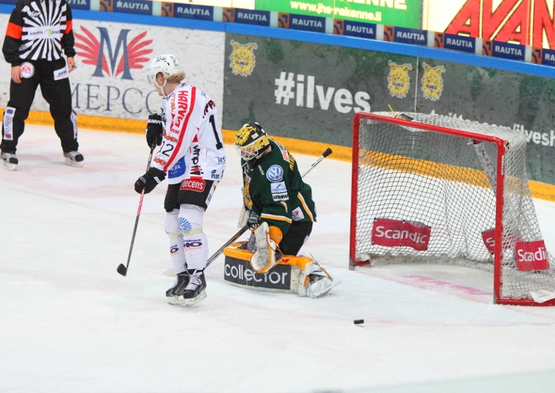 28.1.2014 - (Ilves-JYP)