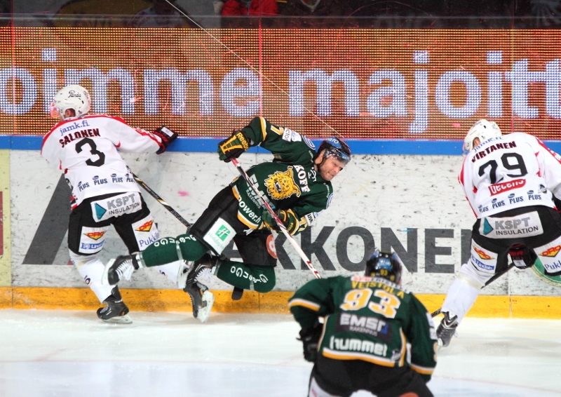 28.1.2014 - (Ilves-JYP)