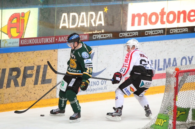 28.1.2014 - (Ilves-JYP)