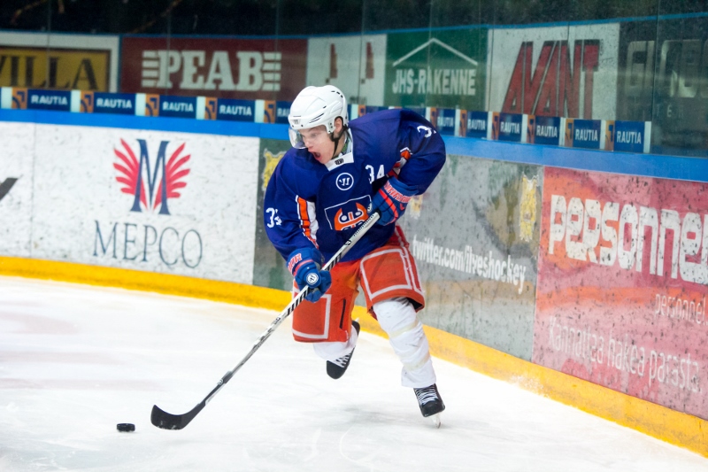 29.1.2014 - (Tappara A-Ilves A)