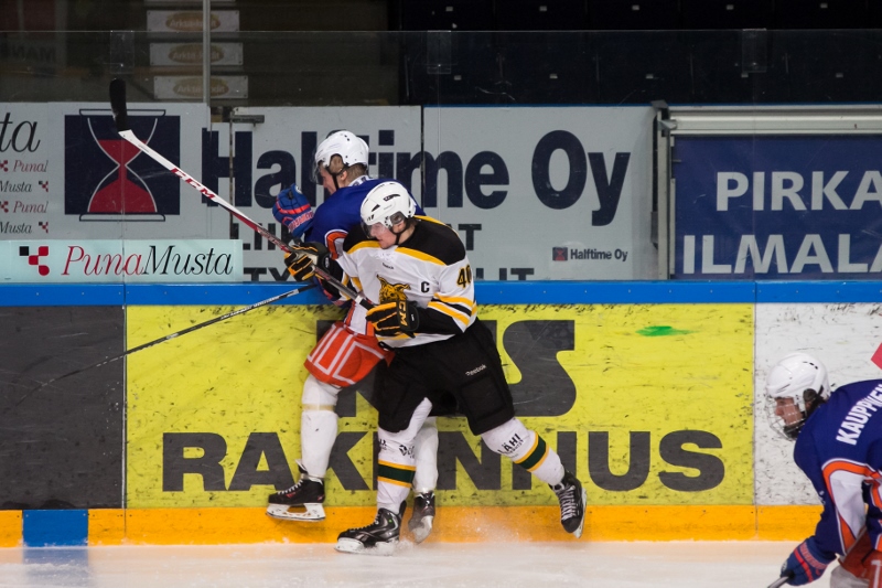 29.1.2014 - (Tappara A-Ilves A)