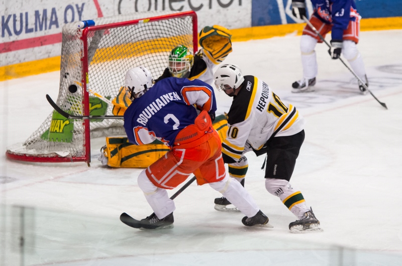 29.1.2014 - (Tappara A-Ilves A)