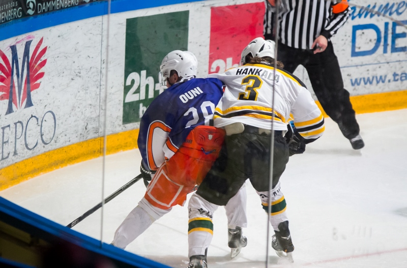 29.1.2014 - (Tappara A-Ilves A)