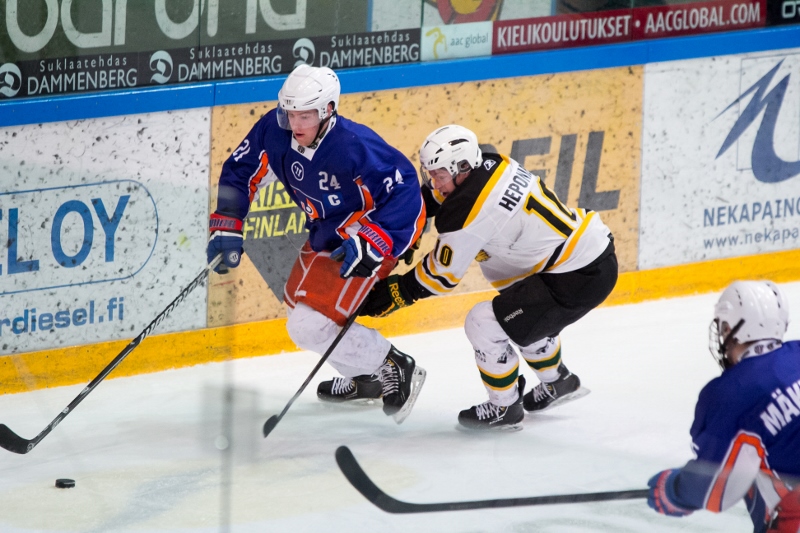 29.1.2014 - (Tappara A-Ilves A)