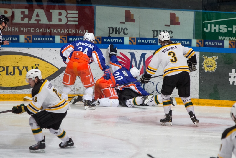 29.1.2014 - (Tappara A-Ilves A)