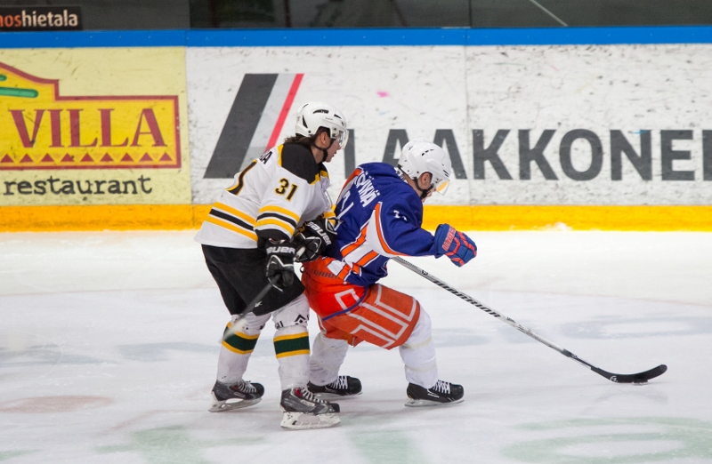 29.1.2014 - (Tappara A-Ilves A)