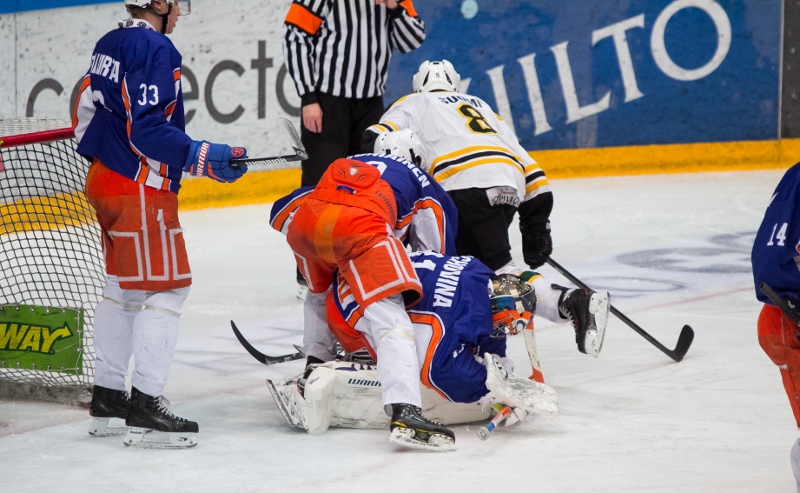 29.1.2014 - (Tappara A-Ilves A)