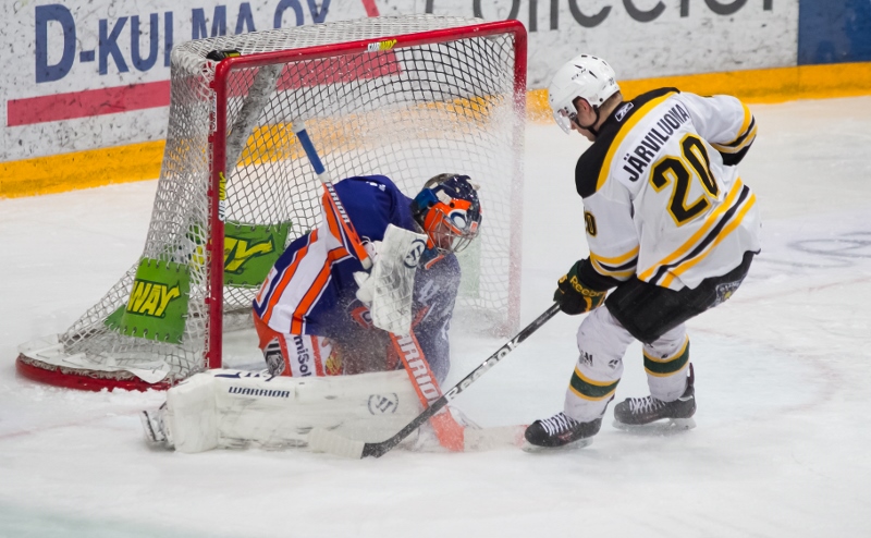 29.1.2014 - (Tappara A-Ilves A)